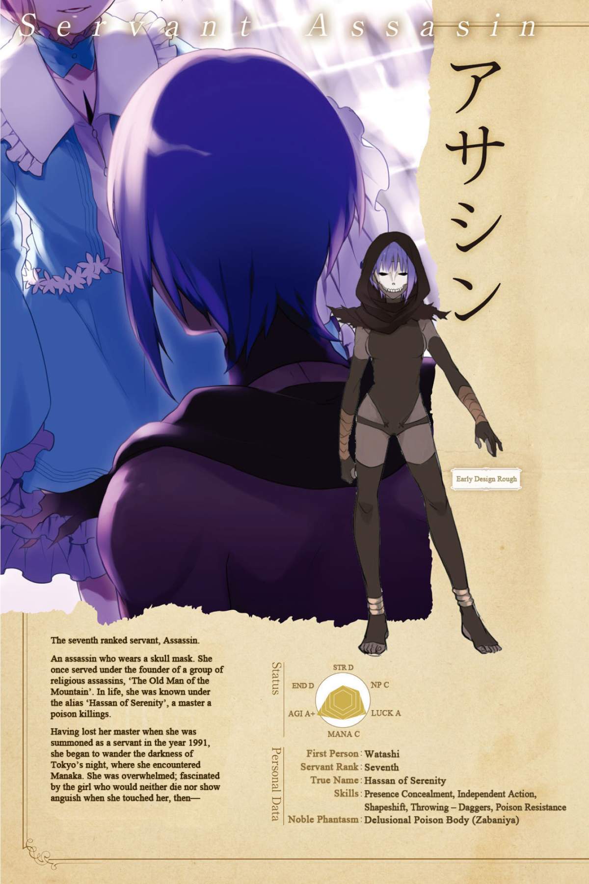 Fate/Prototype: Fragments of Sky Silver Vol 1 - Minh họa