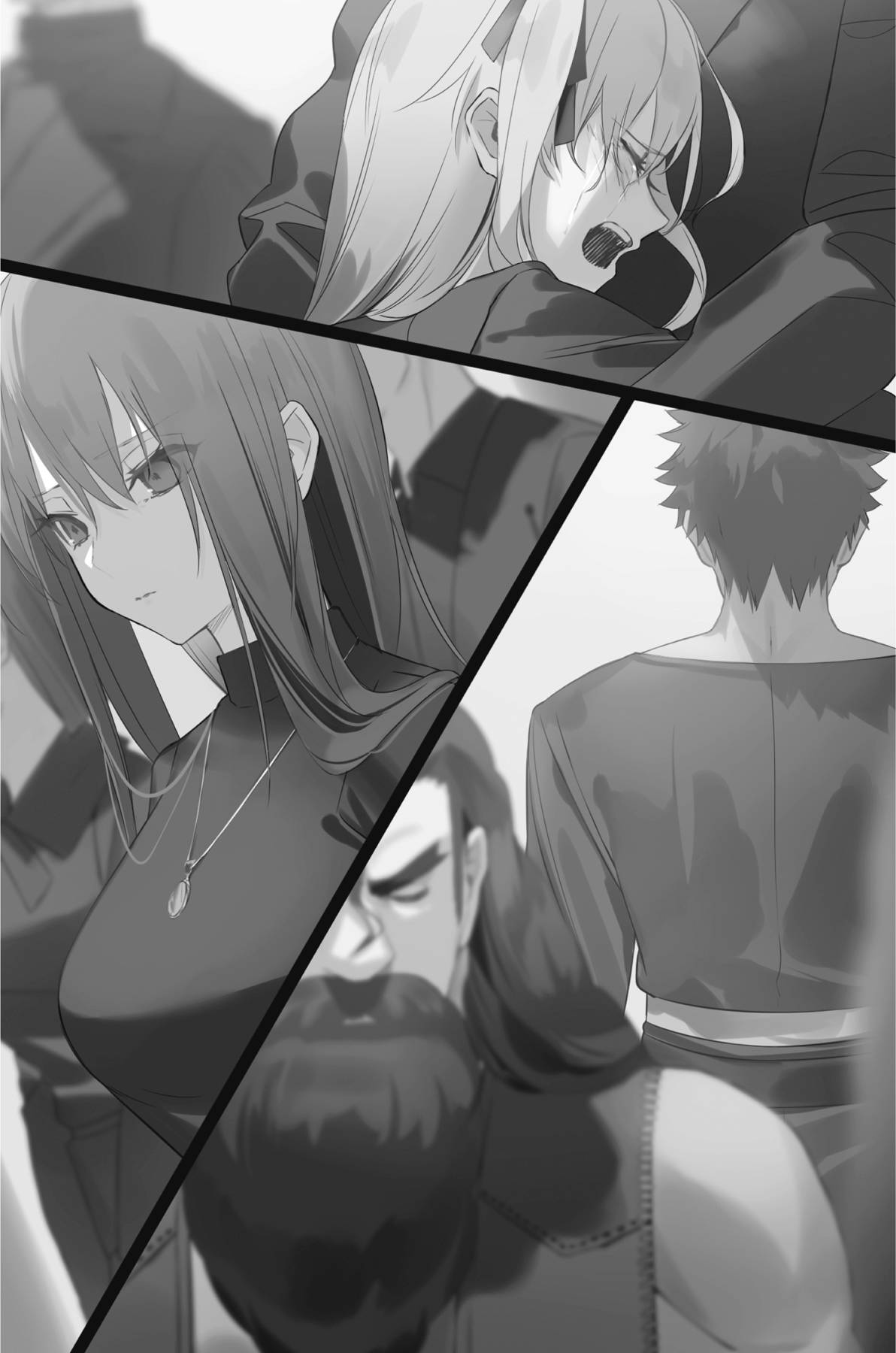 Himekishi-sama-no-Himo-vol1-chuong6-1