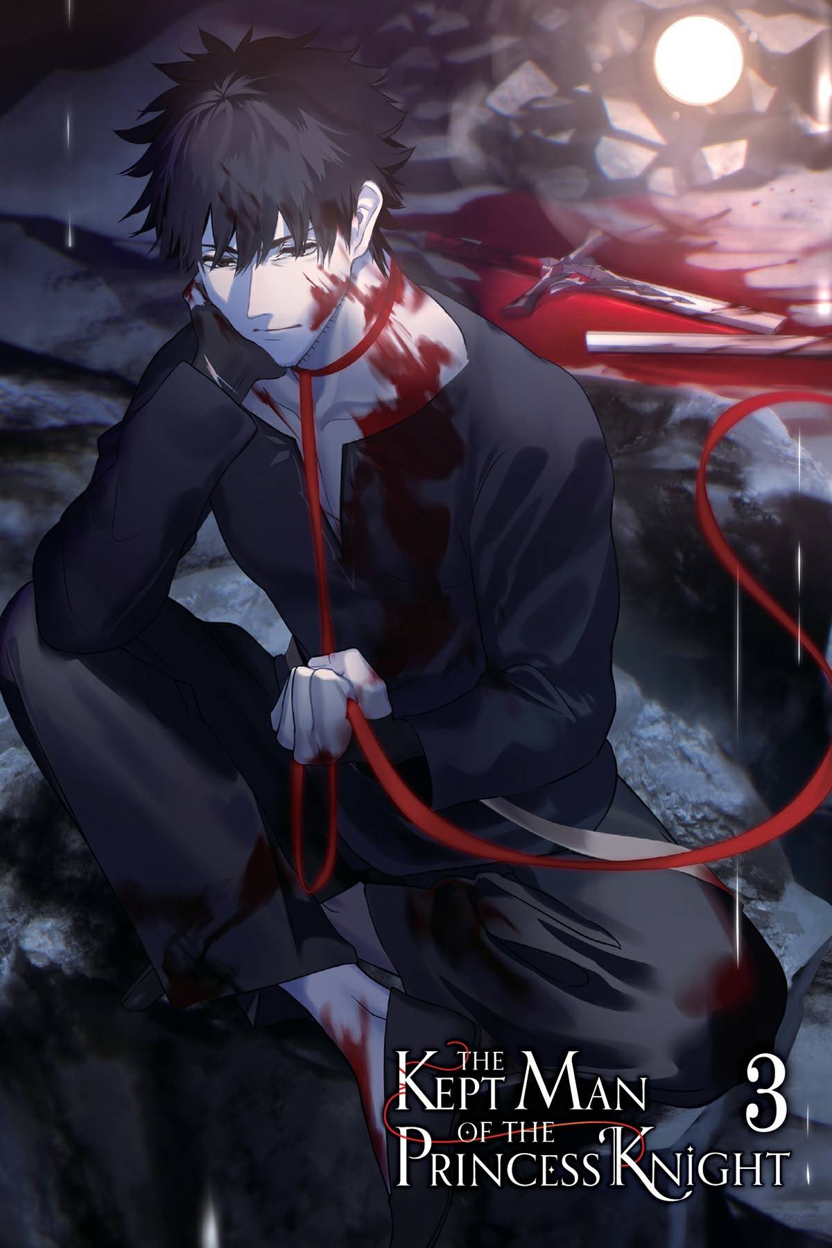 Gã trai bao của nàng công chúa hiệp sĩ Vol 3 - Giới thiệu và Minh họa