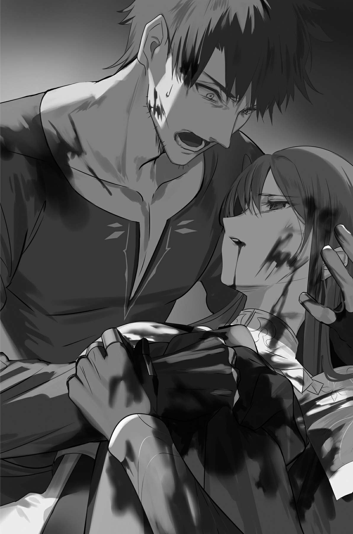 Himekishi-sama-no-Himo-vol3-Chuong1-2