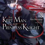 Gã trai bao của nàng công chúa hiệp sĩ Vol 3 - Giới thiệu và Minh họa