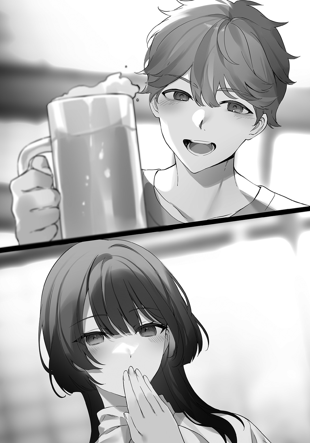 Ore wa Gimai ni Uso wo Tsuku-6