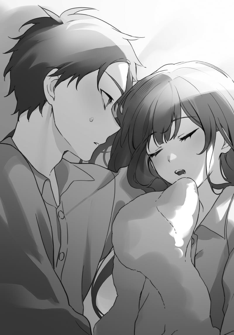 Ore wa Gimai ni Uso wo Tsuku-10