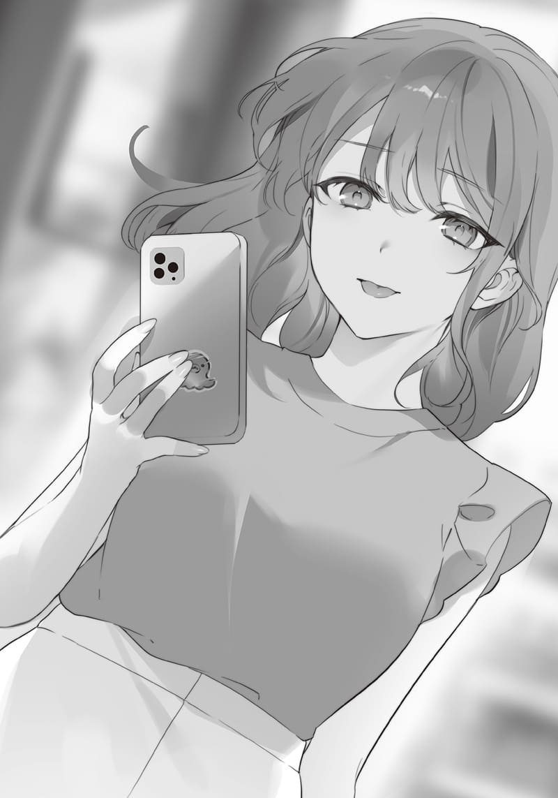 Ore wa Gimai ni Uso wo Tsuku-11