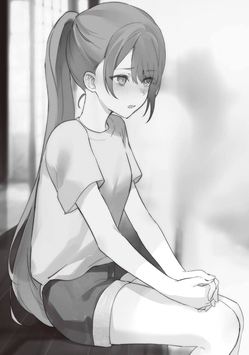 Ore wa Gimai ni Uso wo Tsuku-13