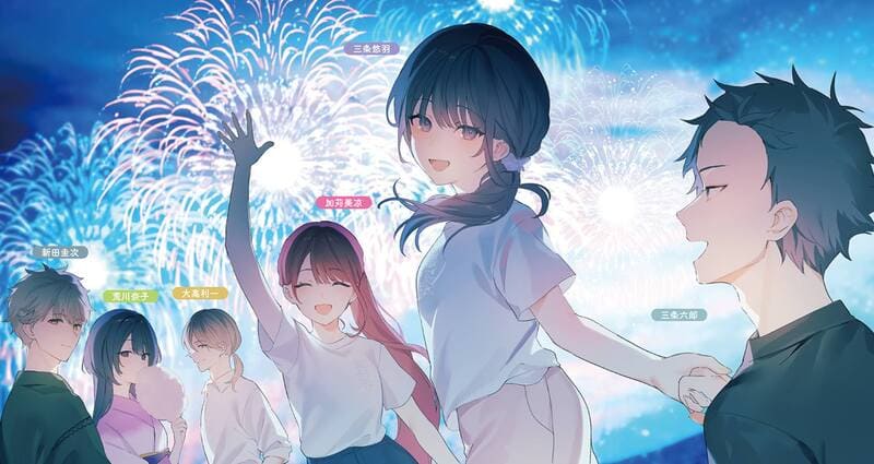 Ore wa Gimai ni Uso wo Tsuku-15