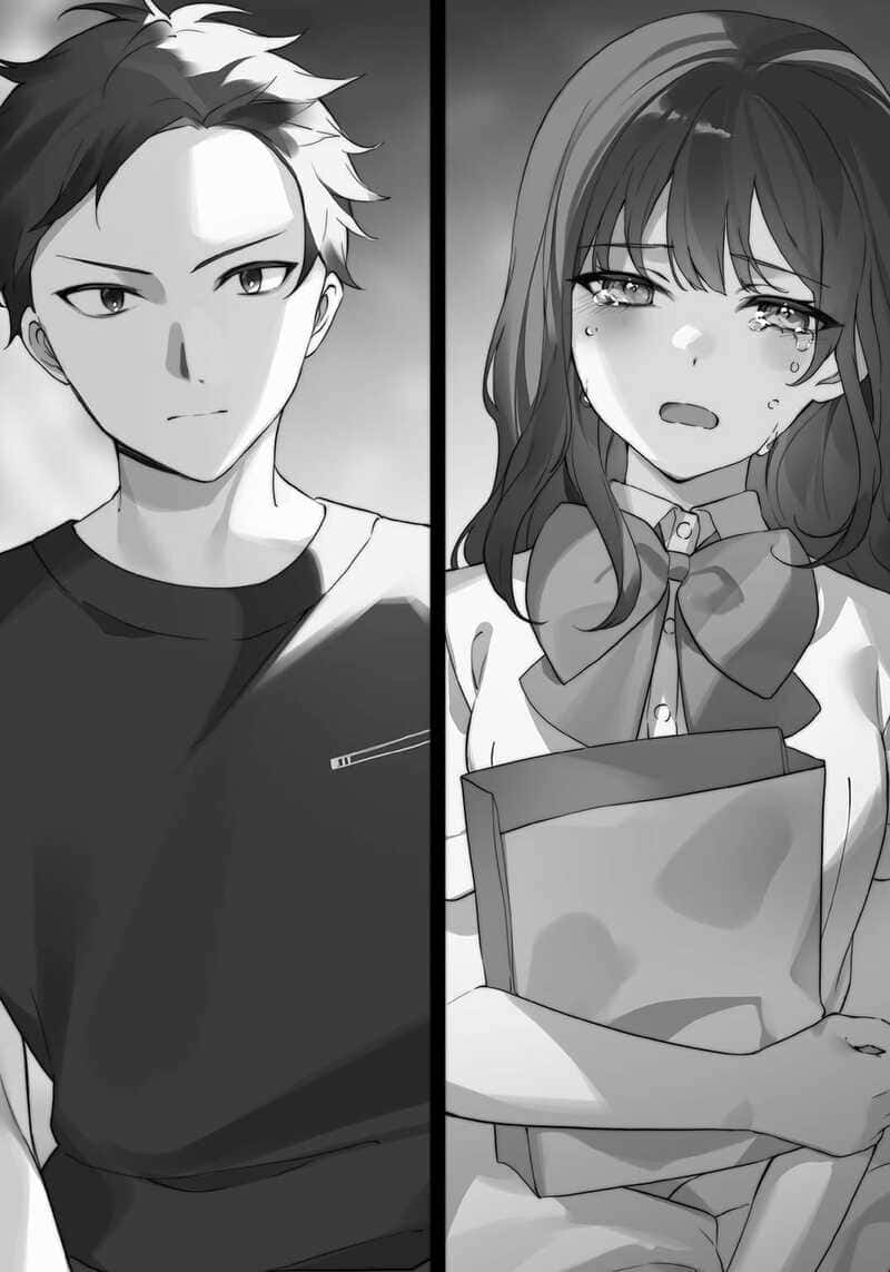 Ore wa Gimai ni Uso wo Tsuku-8