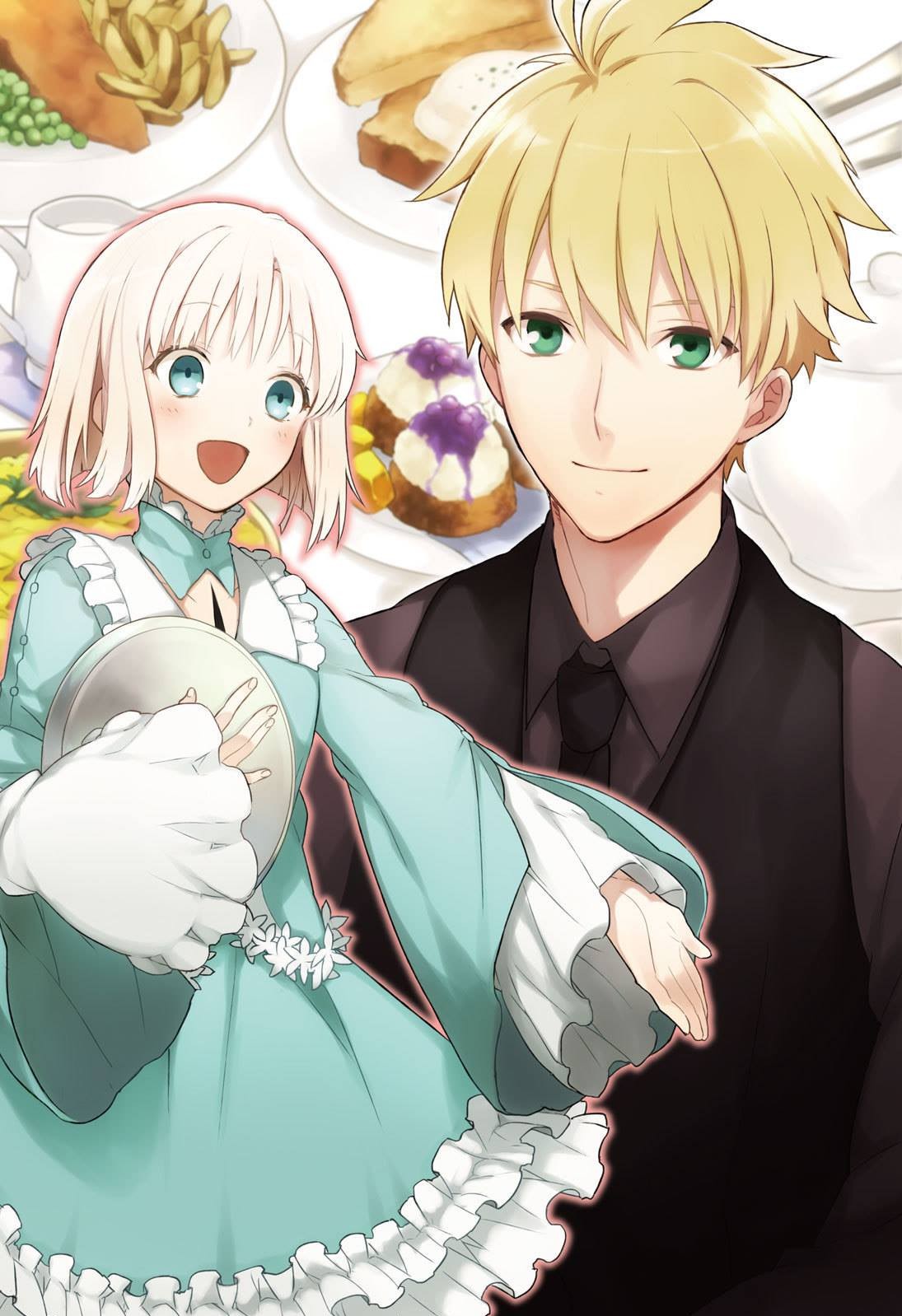 Fate/Prototype: Fragments of Sky Silver Vol 1 - Chương 2