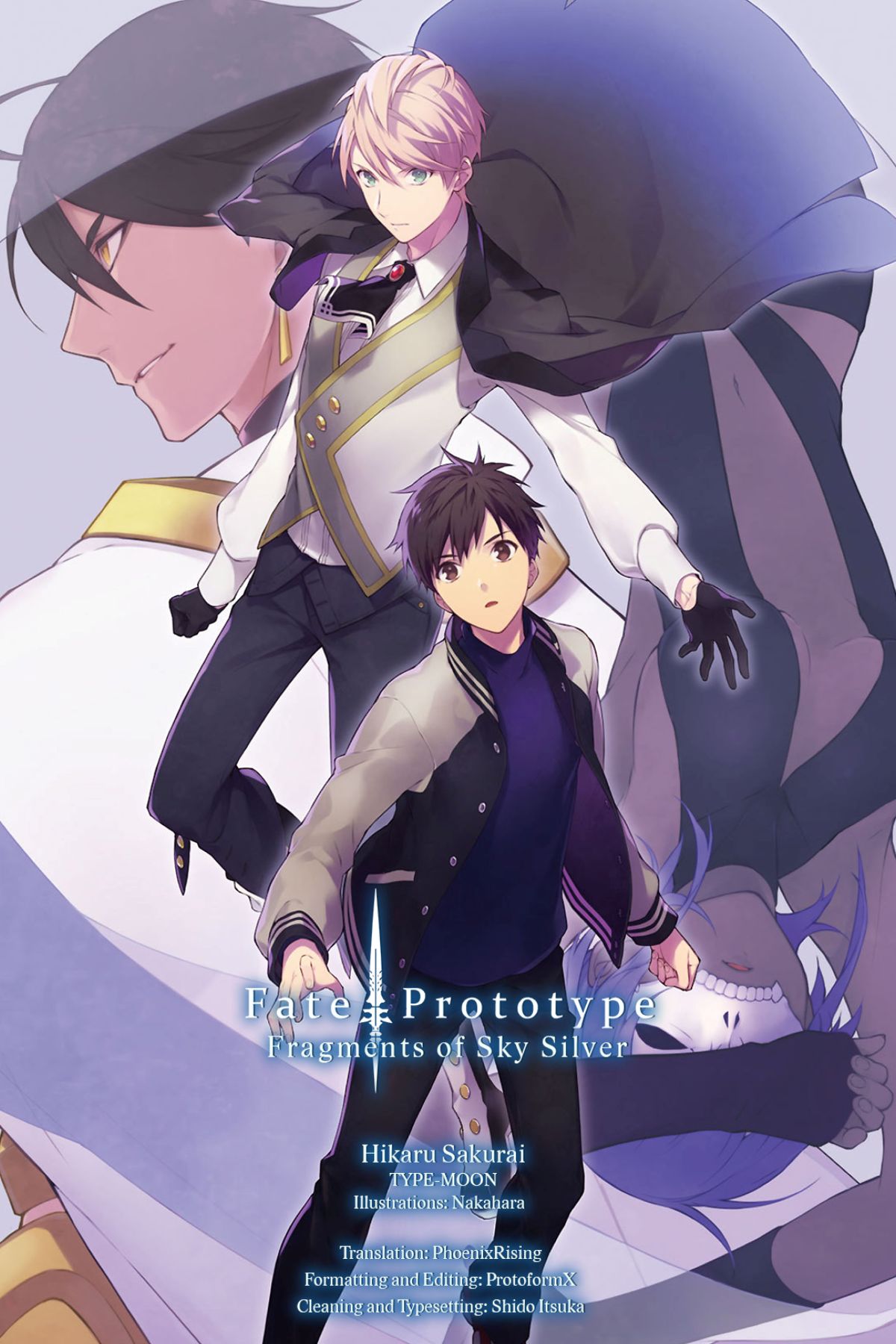 Fate Prototype Fragments of Sky Silver Vol. 3-Minhhoa