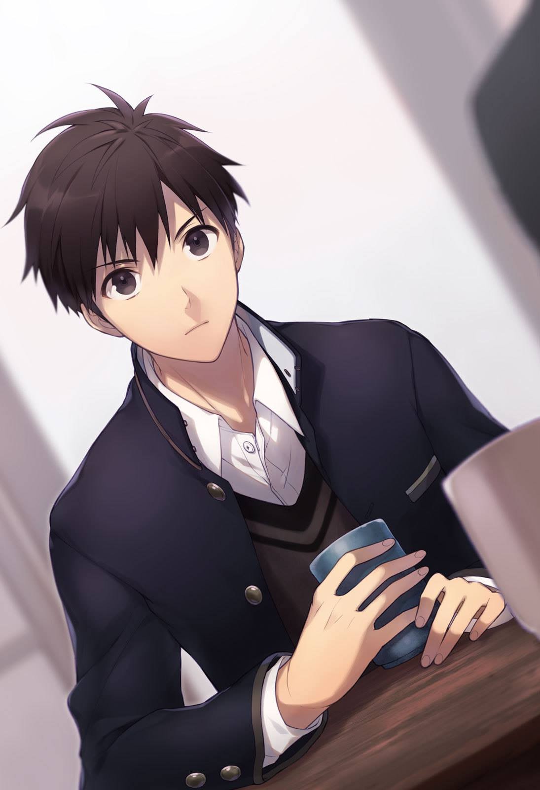 Fate Prototype Fragments of Sky Silver Vol. 3-c2-2