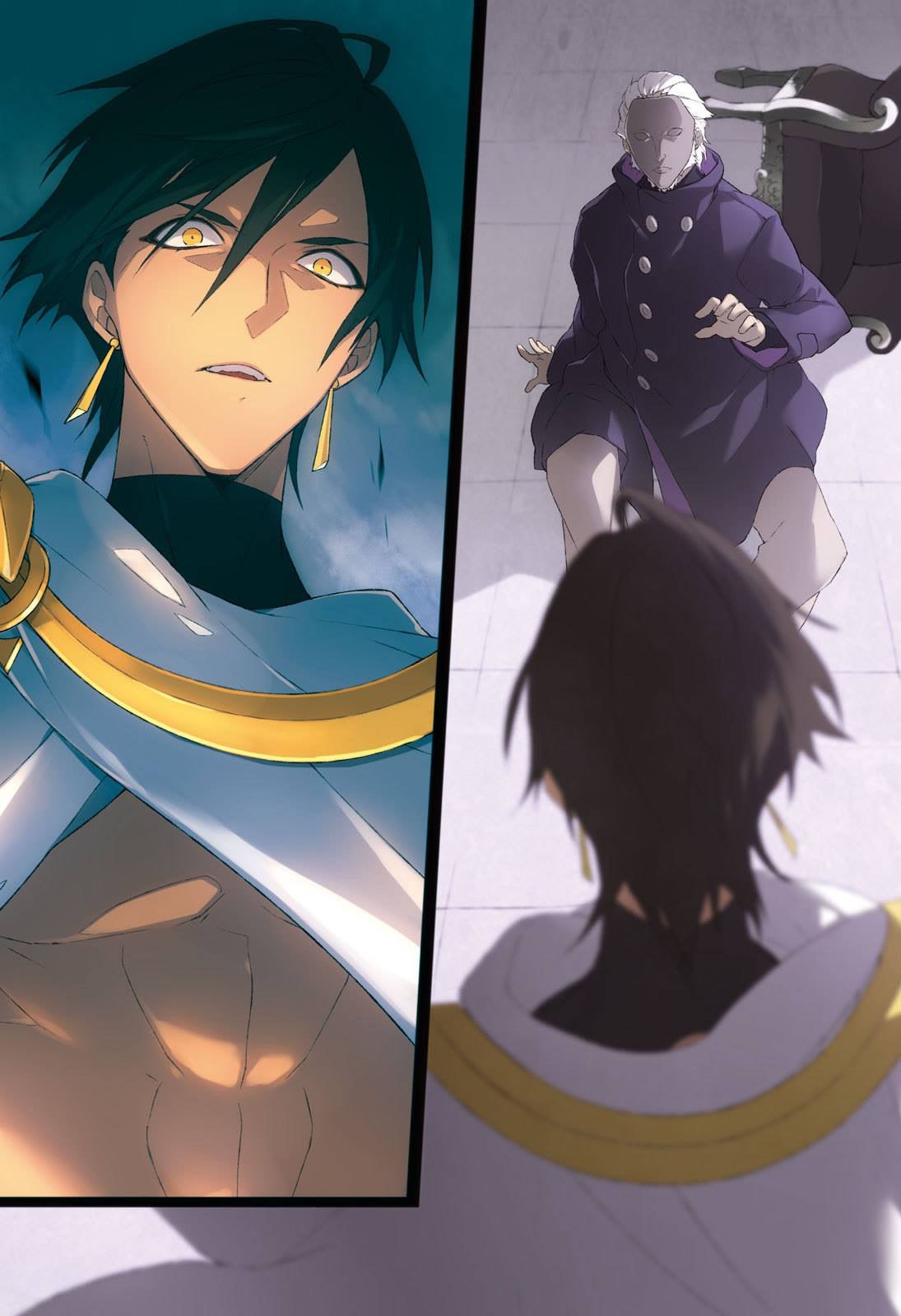 Fate Prototype Fragments of Sky Silver Vol. 3-c4-1