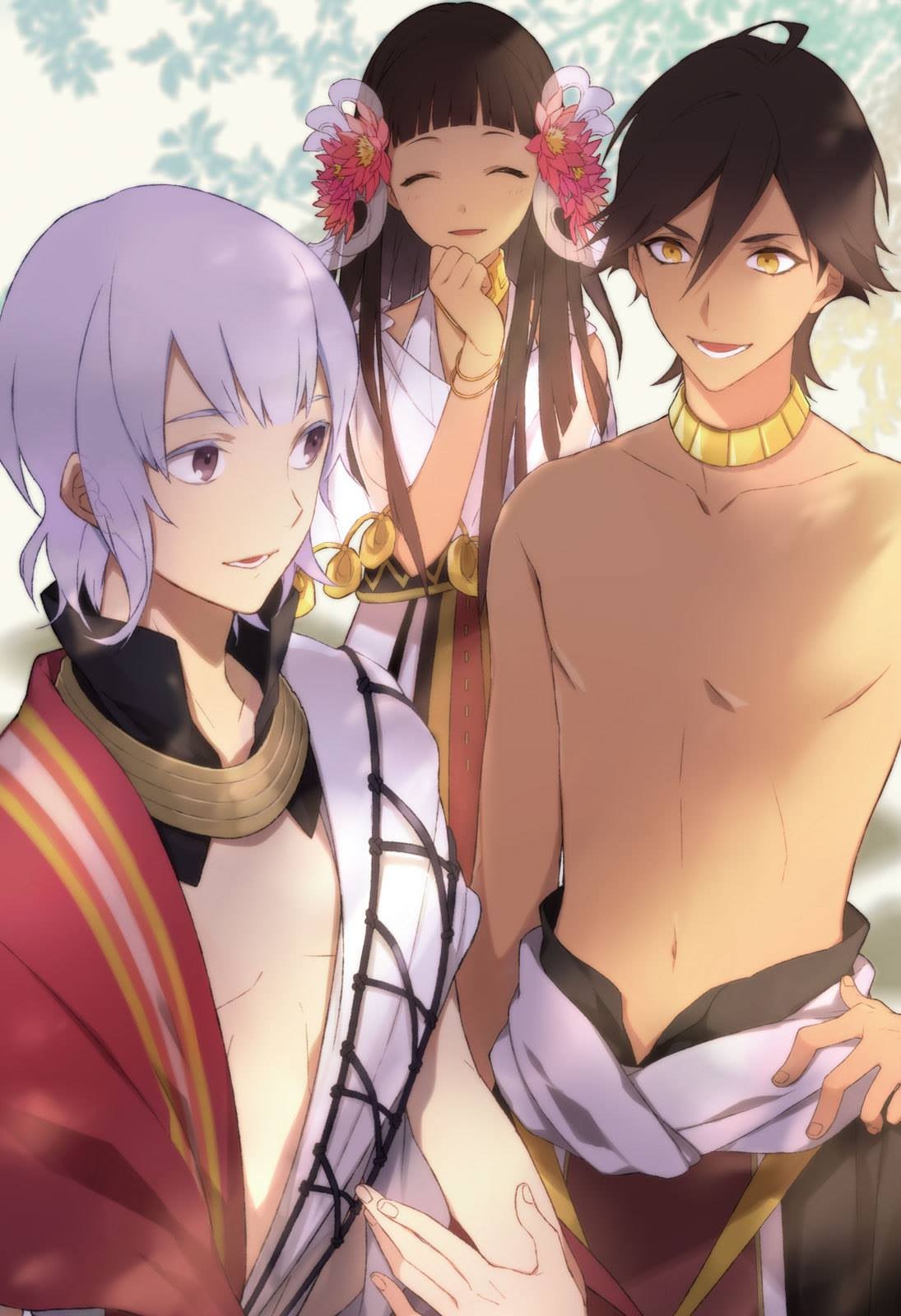 Fate Prototype Fragments of Sky Silver Vol. 3-c4-2