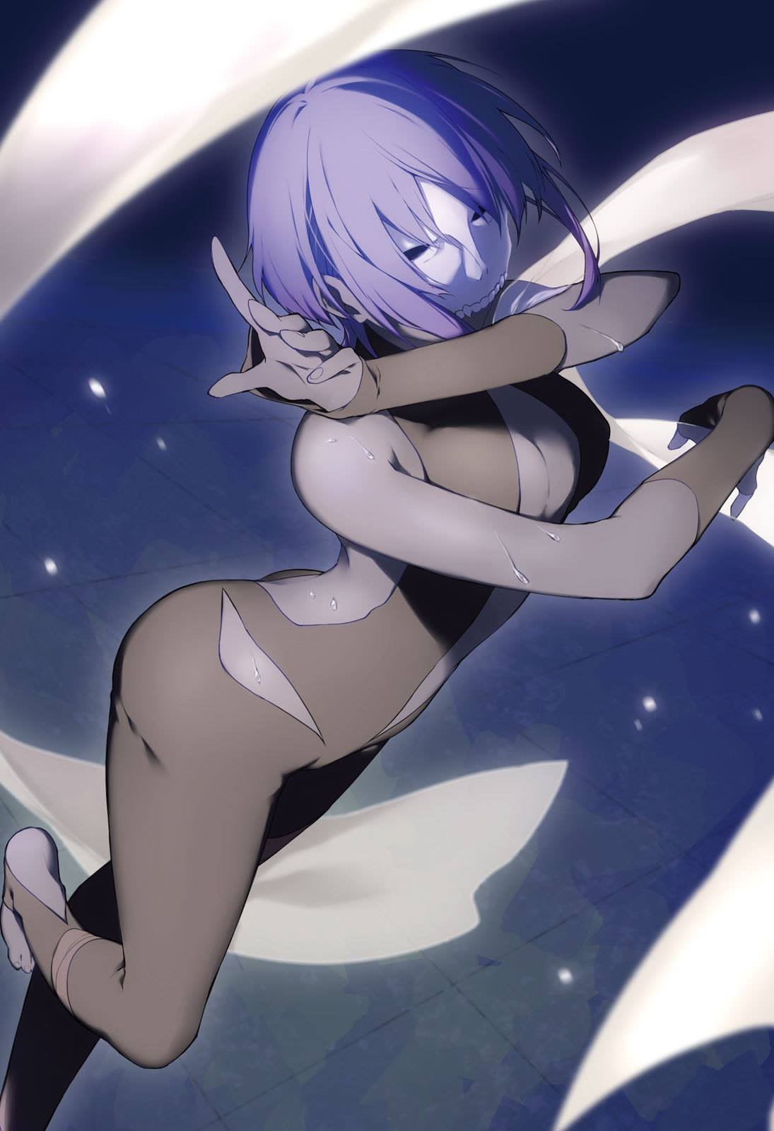 Fate Prototype Fragments of Sky Silver Vol. 3-c5-1