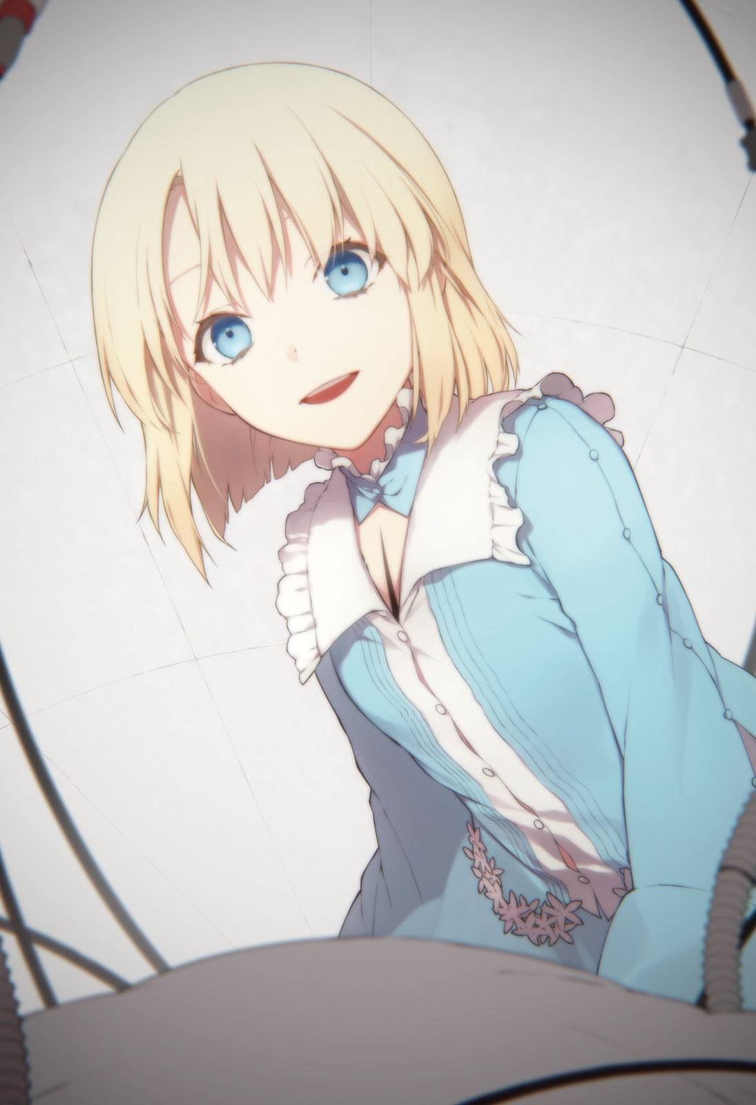 Fate Prototype Fragments of Sky Silver Vol. 3-c5-2