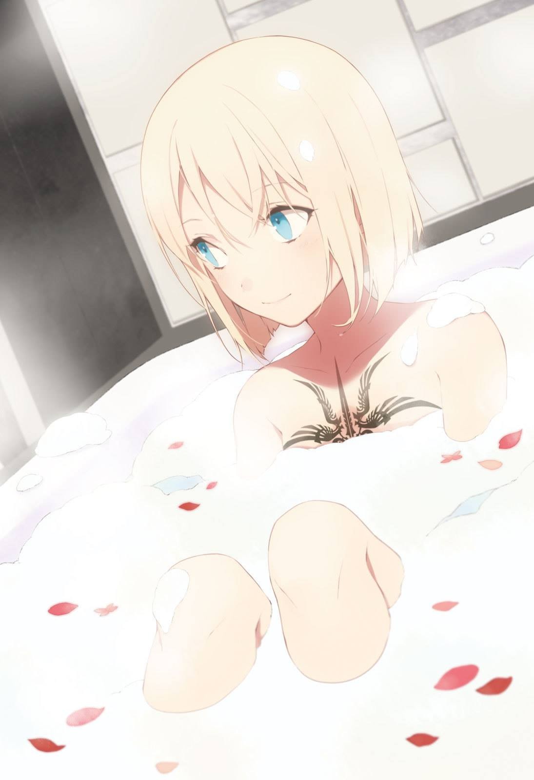 Fate Prototype Fragments of Sky Silver Vol. 3-c6-1