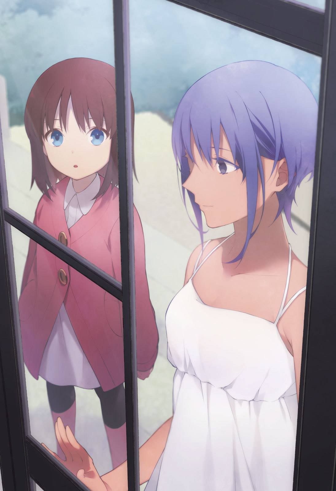 Fate Prototype Fragments of Sky Silver Vol. 3-c6-2