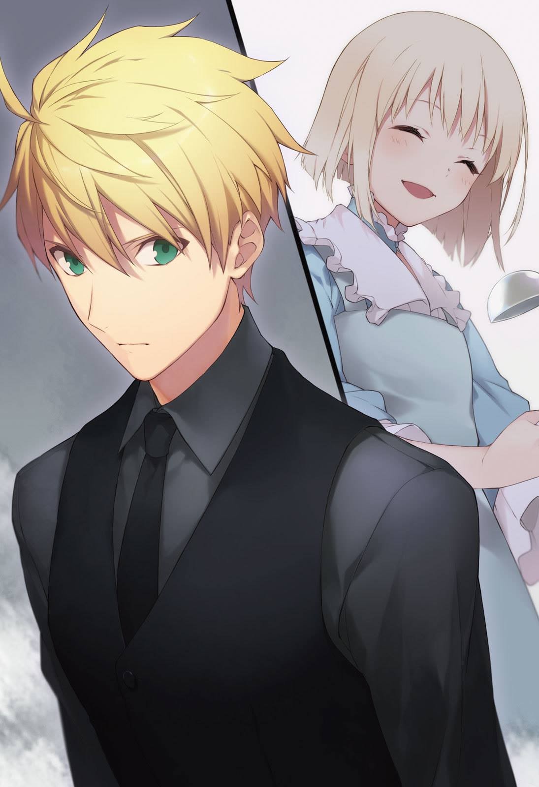 Fate Prototype Fragments of Sky Silver Vol. 3-c6-3