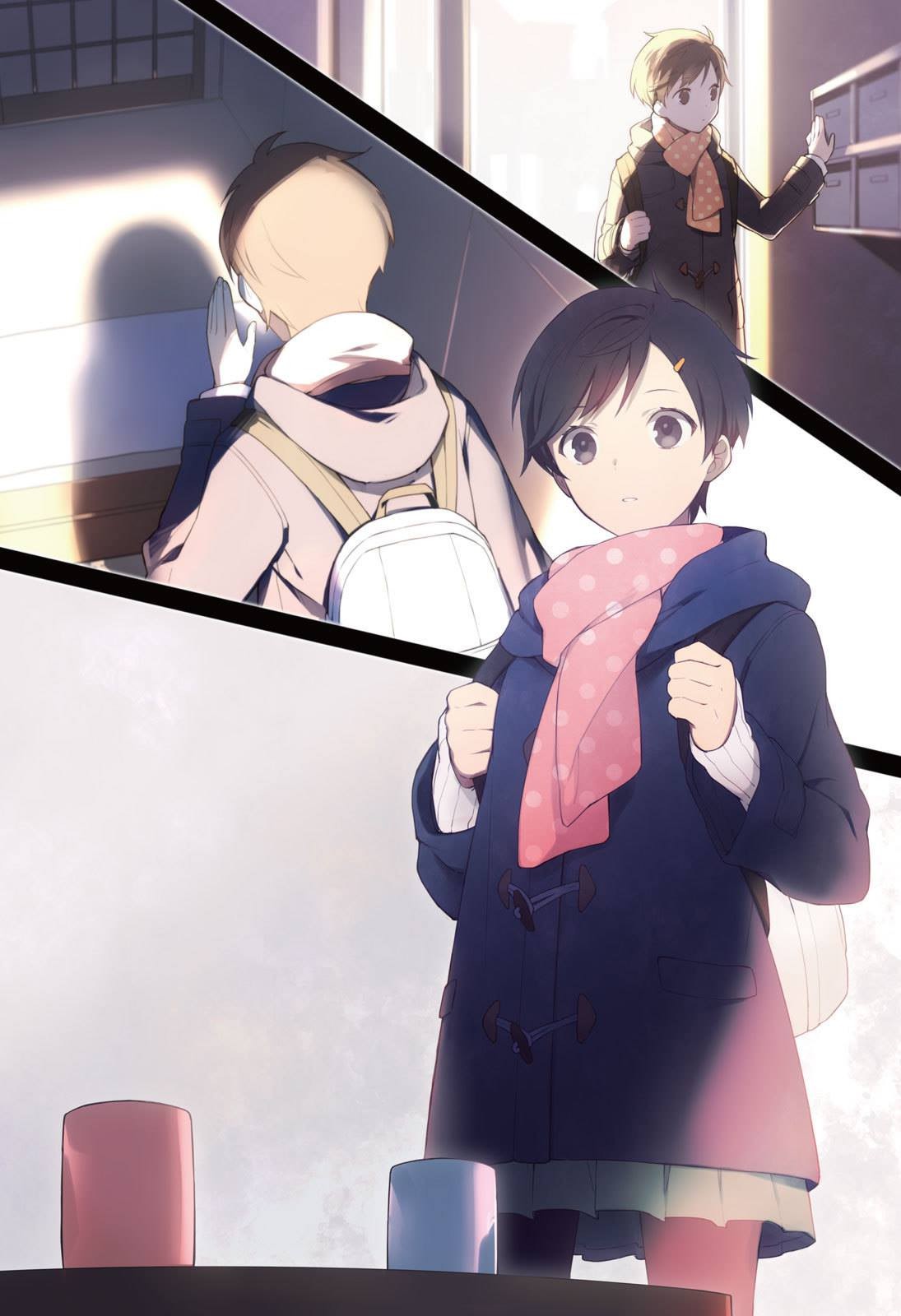 Fate Prototype Fragments of Sky Silver Vol. 3-special-1