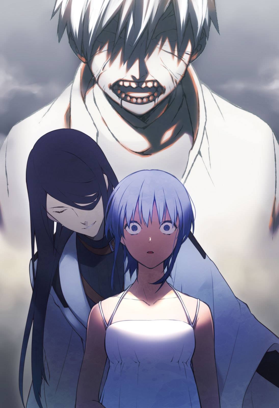 Fate Prototype Fragments of Sky Silver Vol. 3-special-2