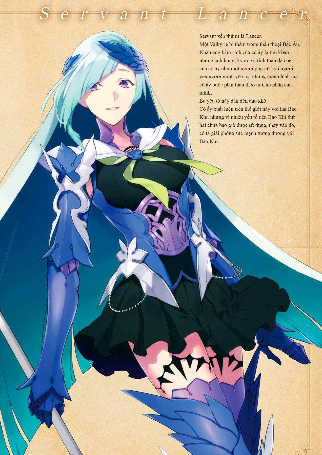 Fate Prototype Fragments of Sky Silver Vol. 4-8-viet