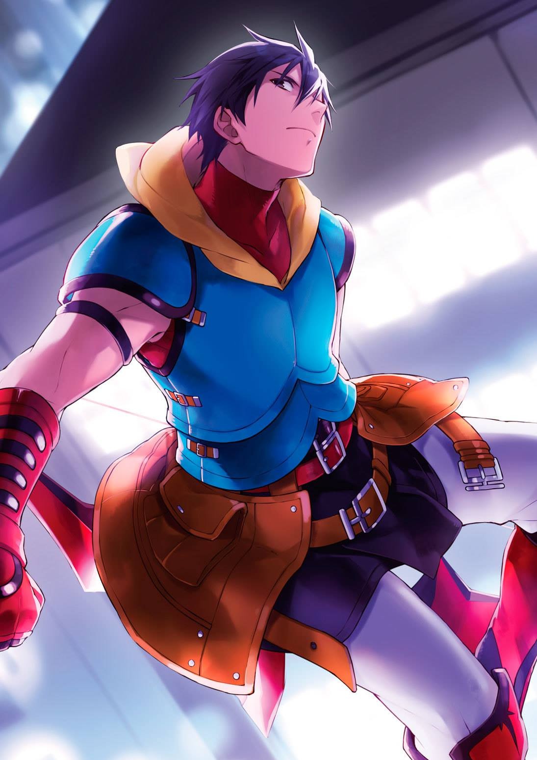 Fate Prototype Fragments of Sky Silver Vol. 4-c1-2