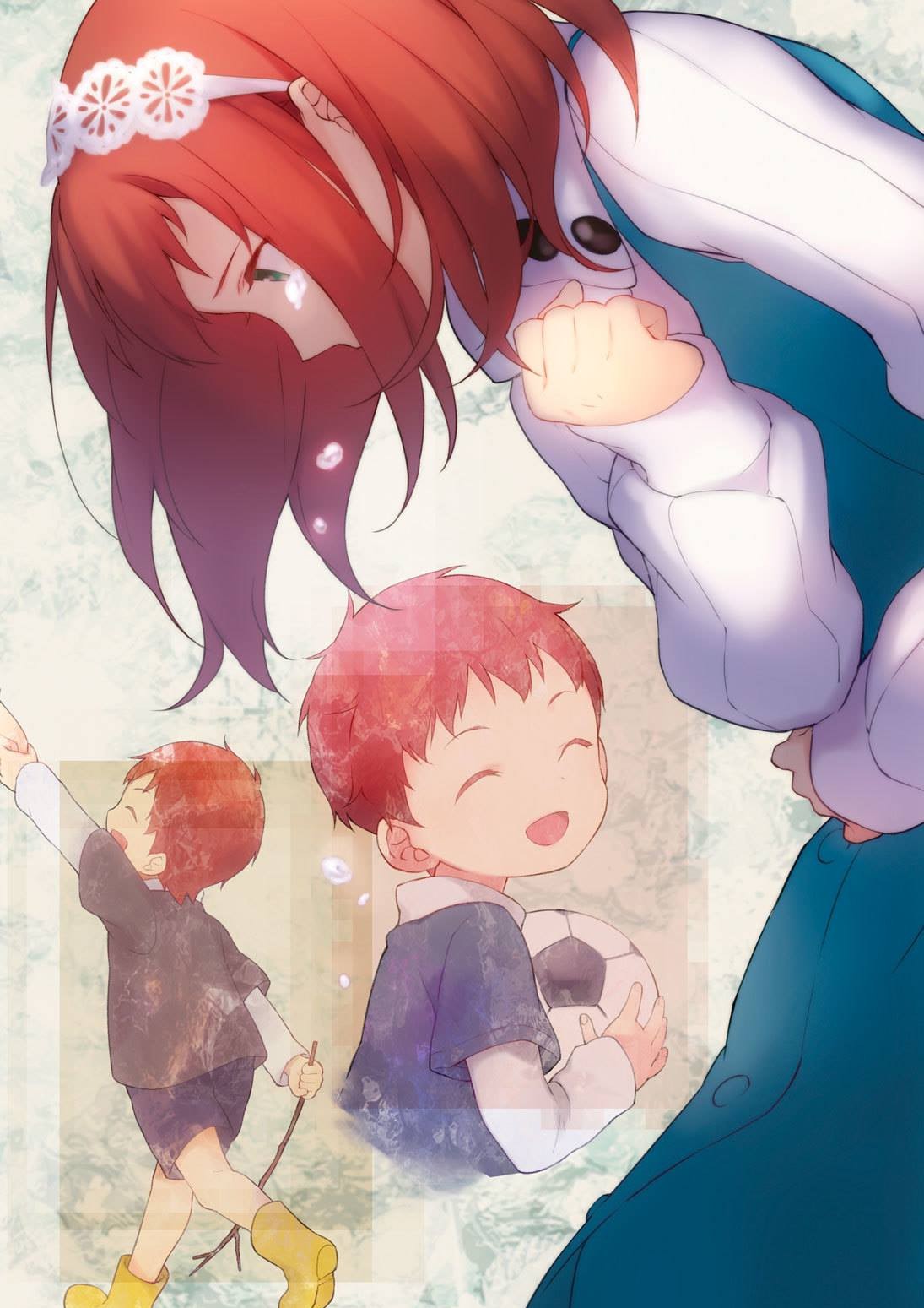 Fate Prototype Fragments of Sky Silver Vol. 4-c1-3