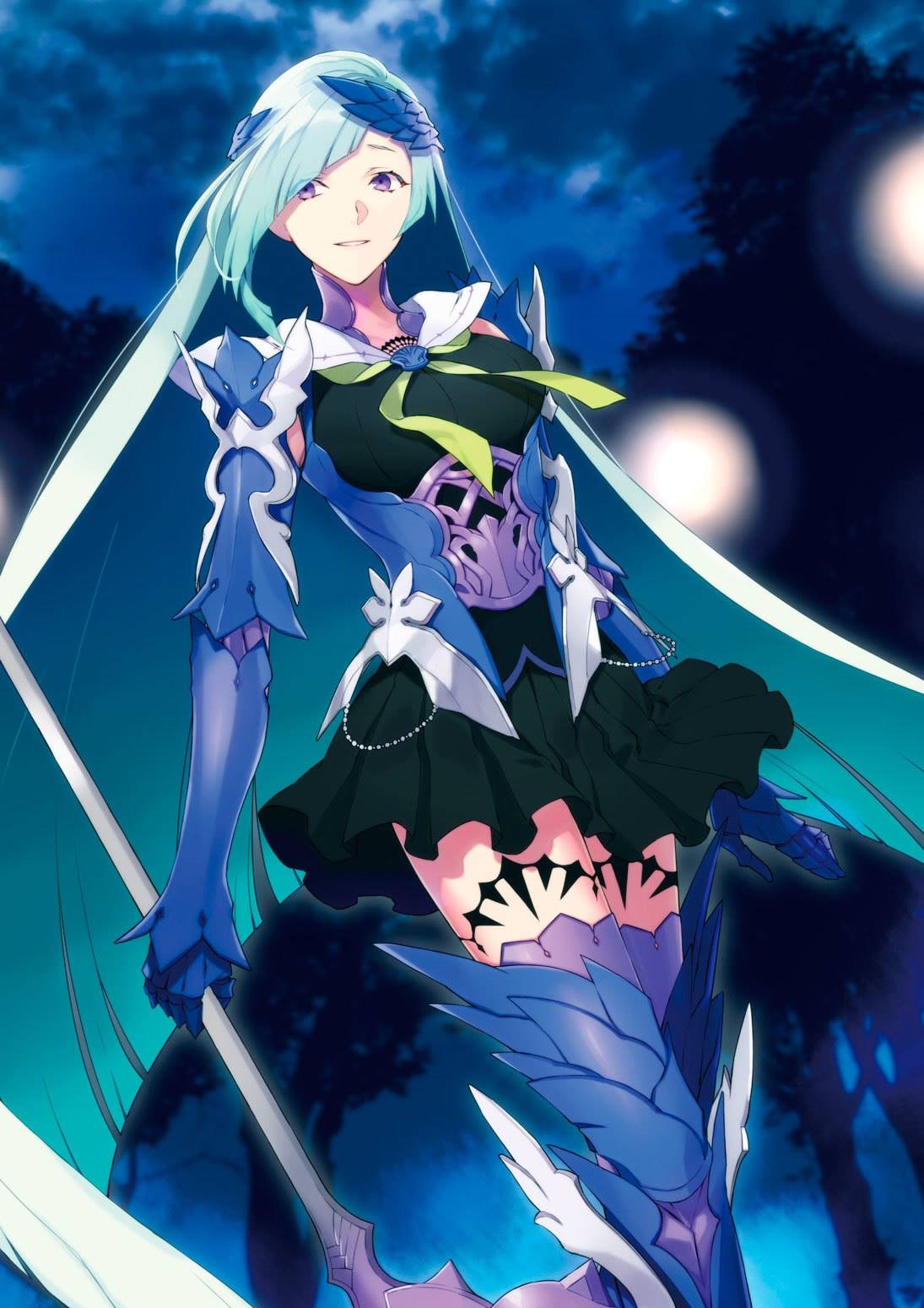 Fate Prototype Fragments of Sky Silver Vol. 4-c2-1