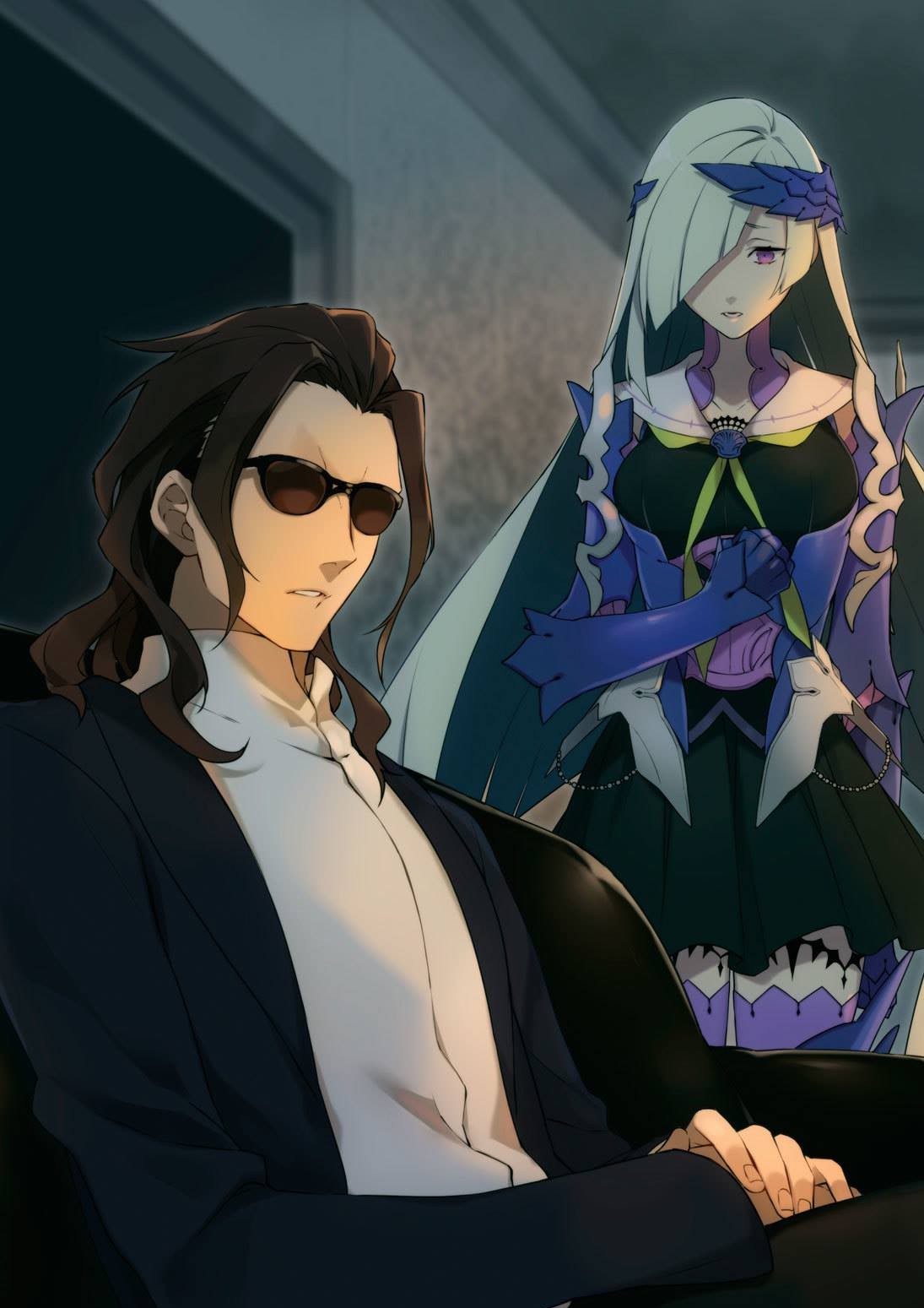 Fate Prototype Fragments of Sky Silver Vol. 4-c2-2