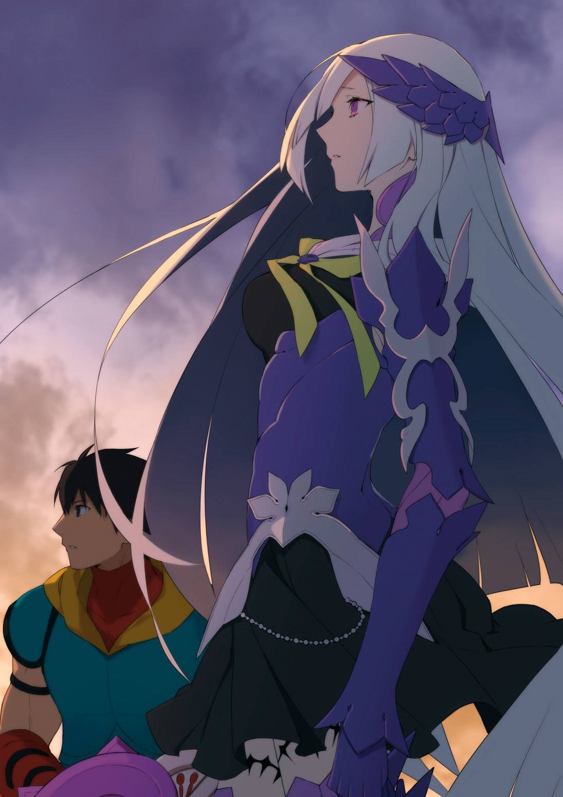 Fate Prototype Fragments of Sky Silver Vol. 4-c2-3