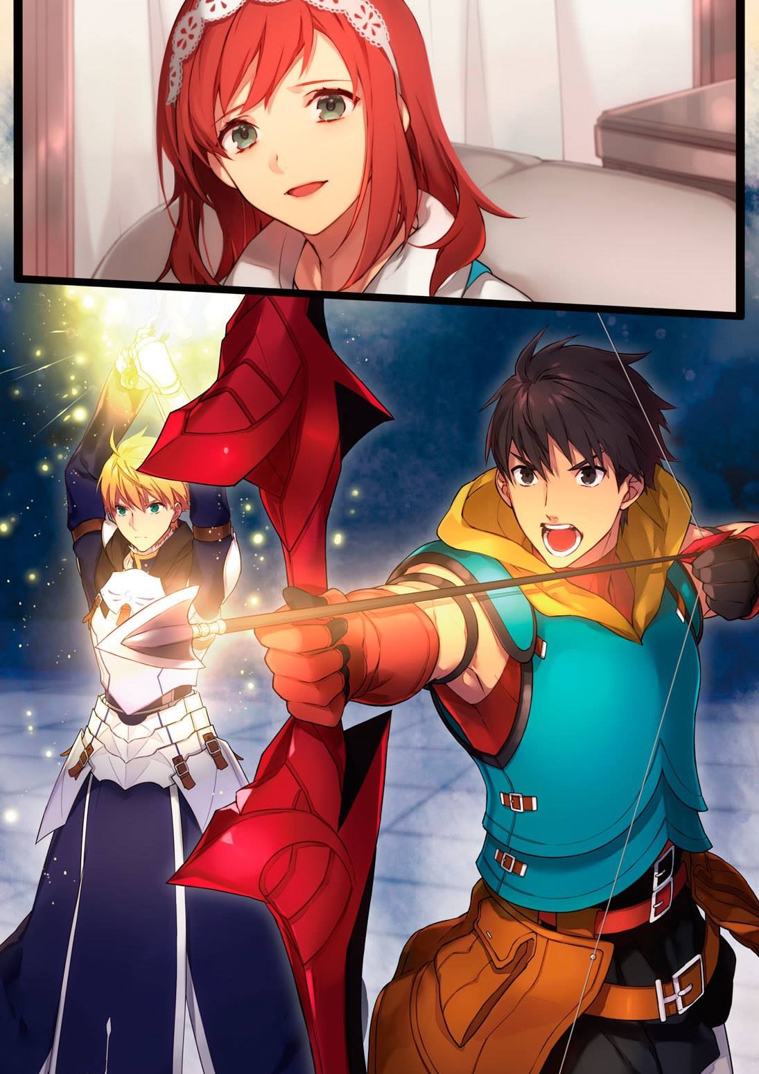 Fate Prototype Fragments of Sky Silver Vol. 4-c3-1