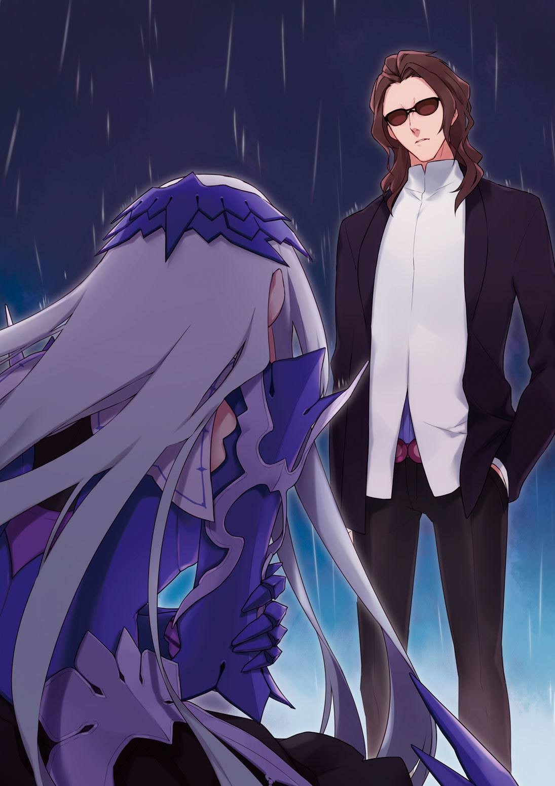 Fate Prototype Fragments of Sky Silver Vol. 4-c4-2