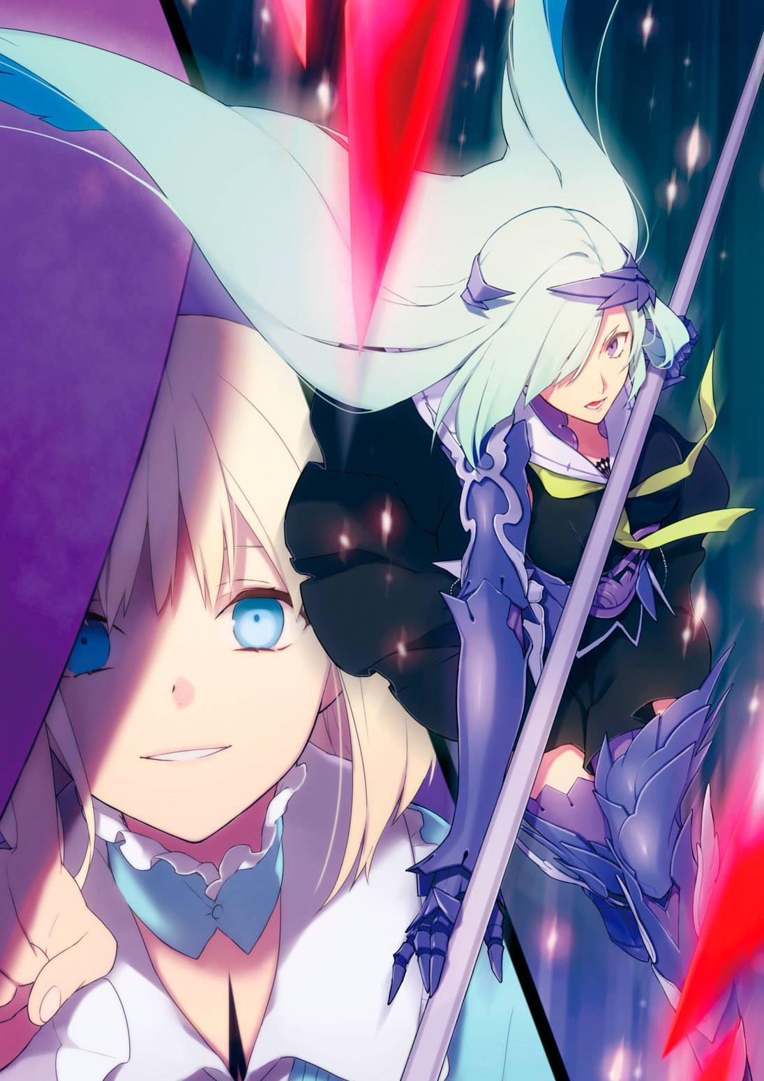 Fate Prototype Fragments of Sky Silver Vol. 4-c4-3