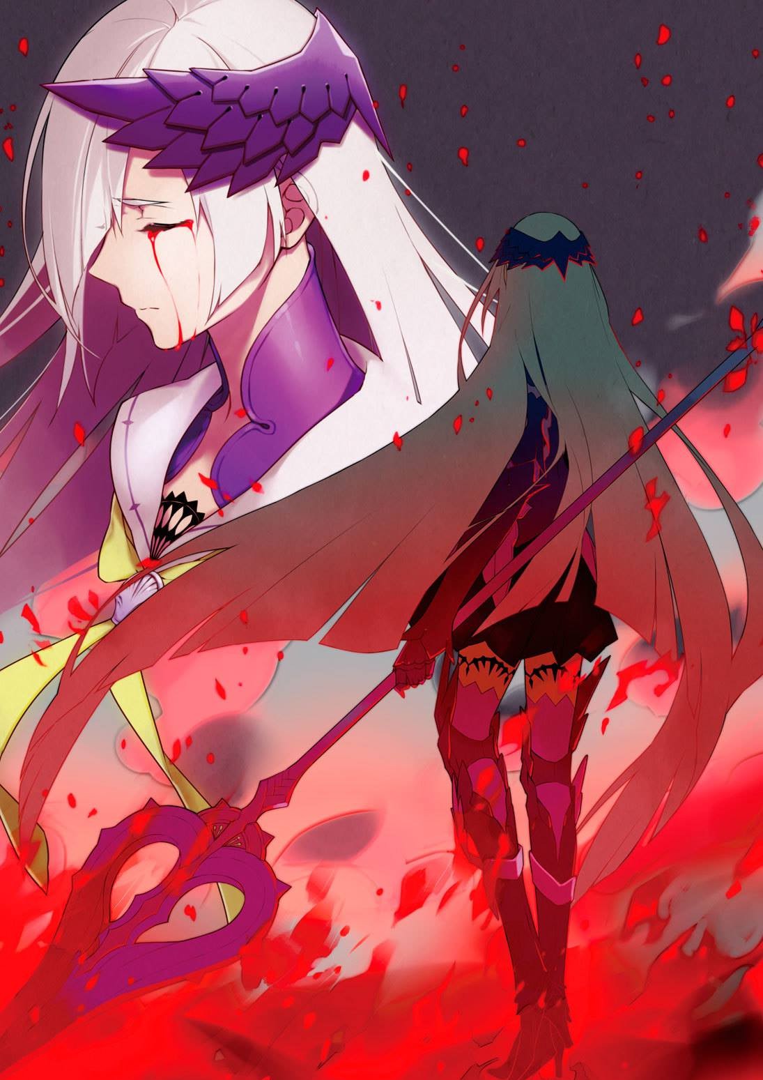 Fate Prototype Fragments of Sky Silver Vol. 4-c5-1