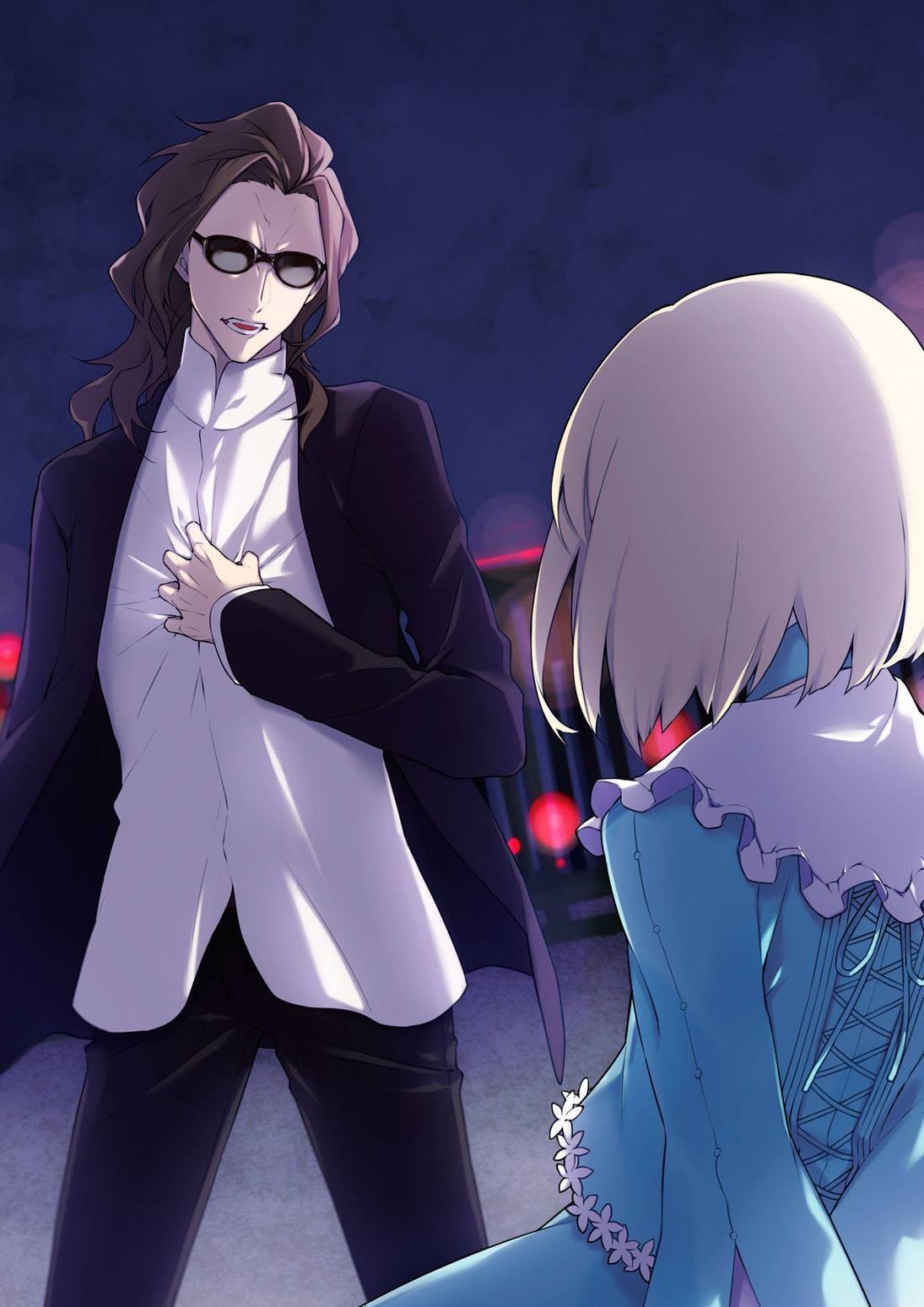 Fate Prototype Fragments of Sky Silver Vol. 4-c5-2