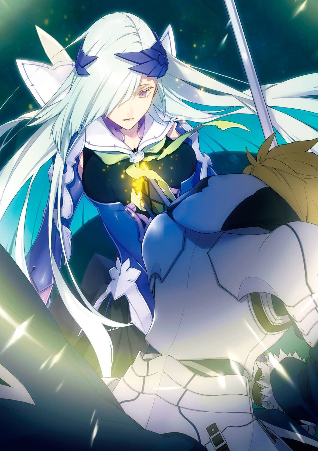 Fate Prototype Fragments of Sky Silver Vol. 4-c5-3