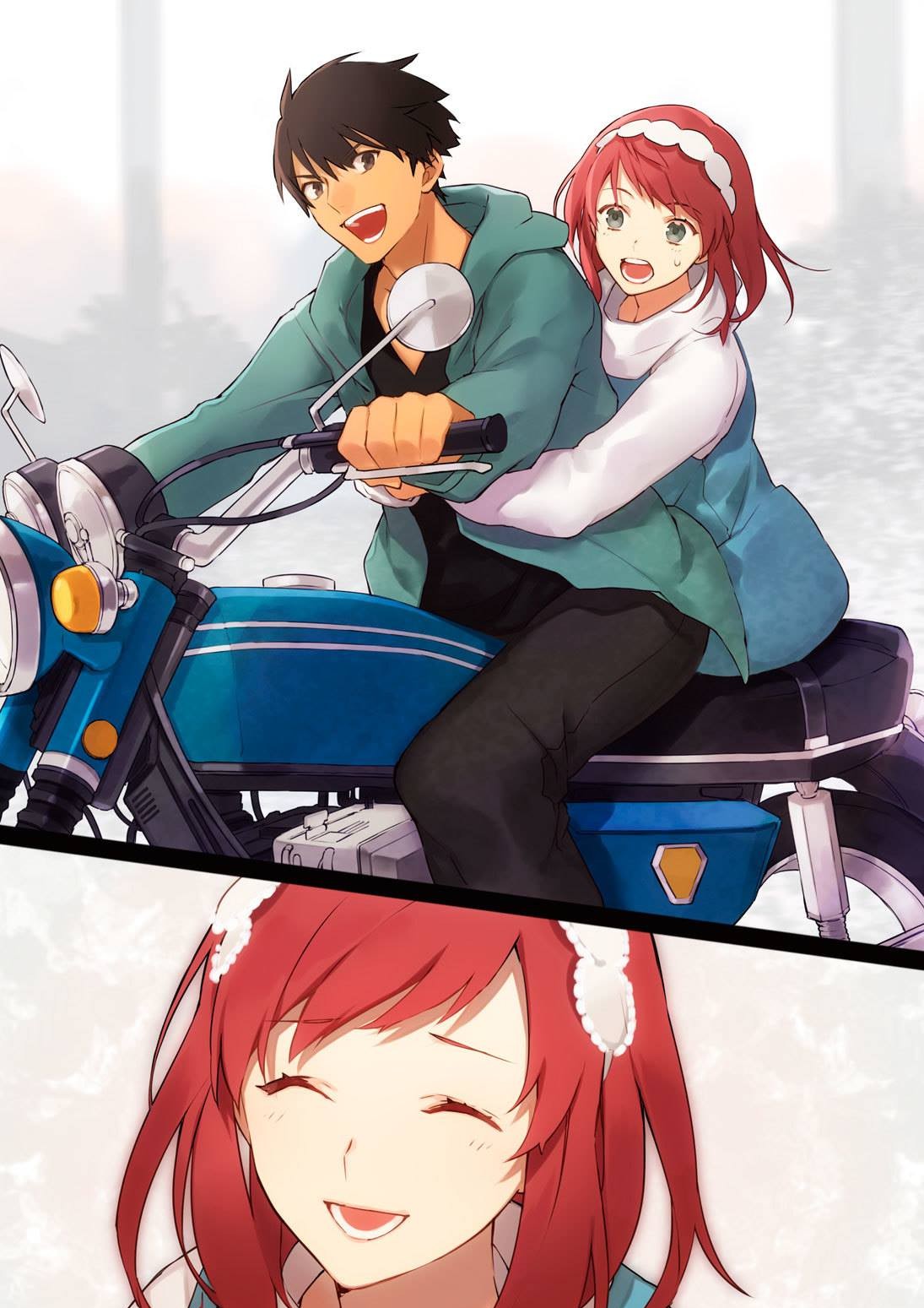 Fate Prototype Fragments of Sky Silver Vol. 4-special-1