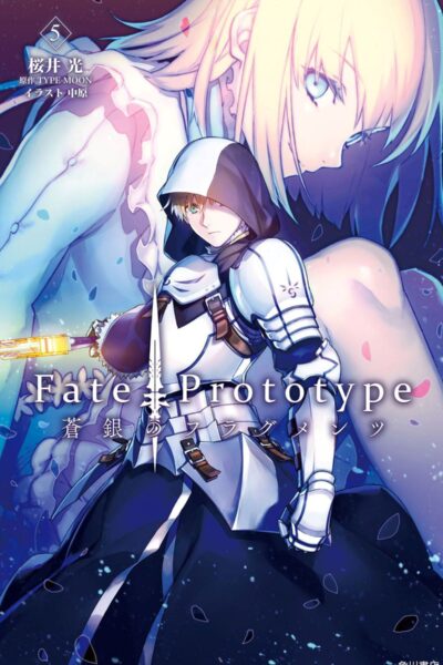 Fate Prototype Fragments of Sky Silver Vol. 5-1