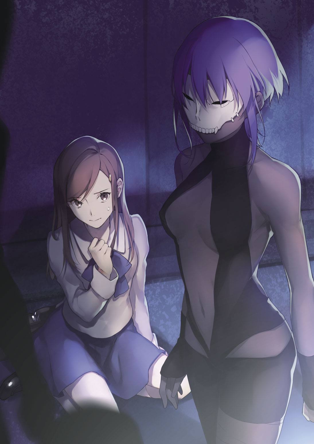 Fate Prototype Fragments of Sky Silver Vol. 5-c2-1