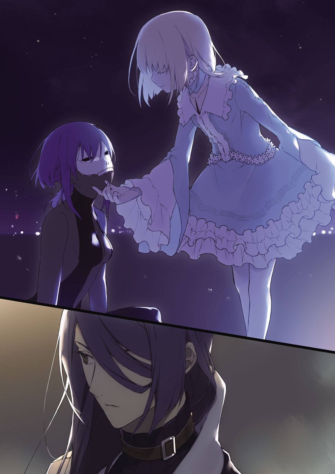 Fate Prototype Fragments of Sky Silver Vol. 5-c4-1