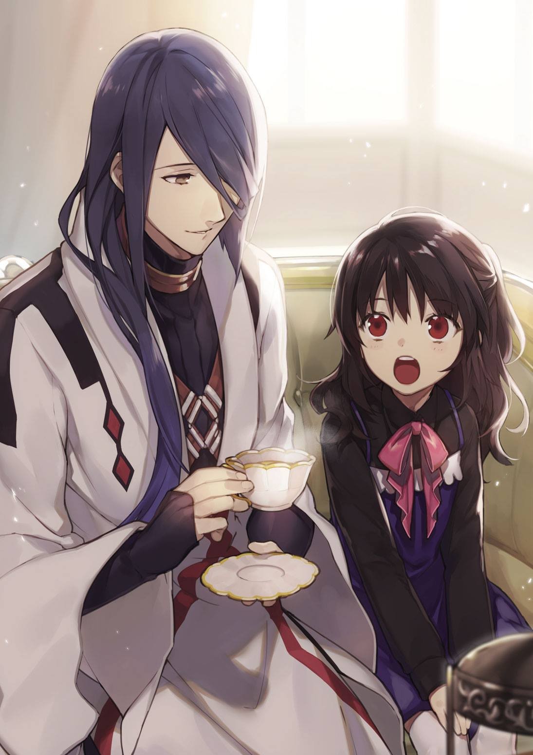 Fate Prototype Fragments of Sky Silver Vol. 5-c5-1