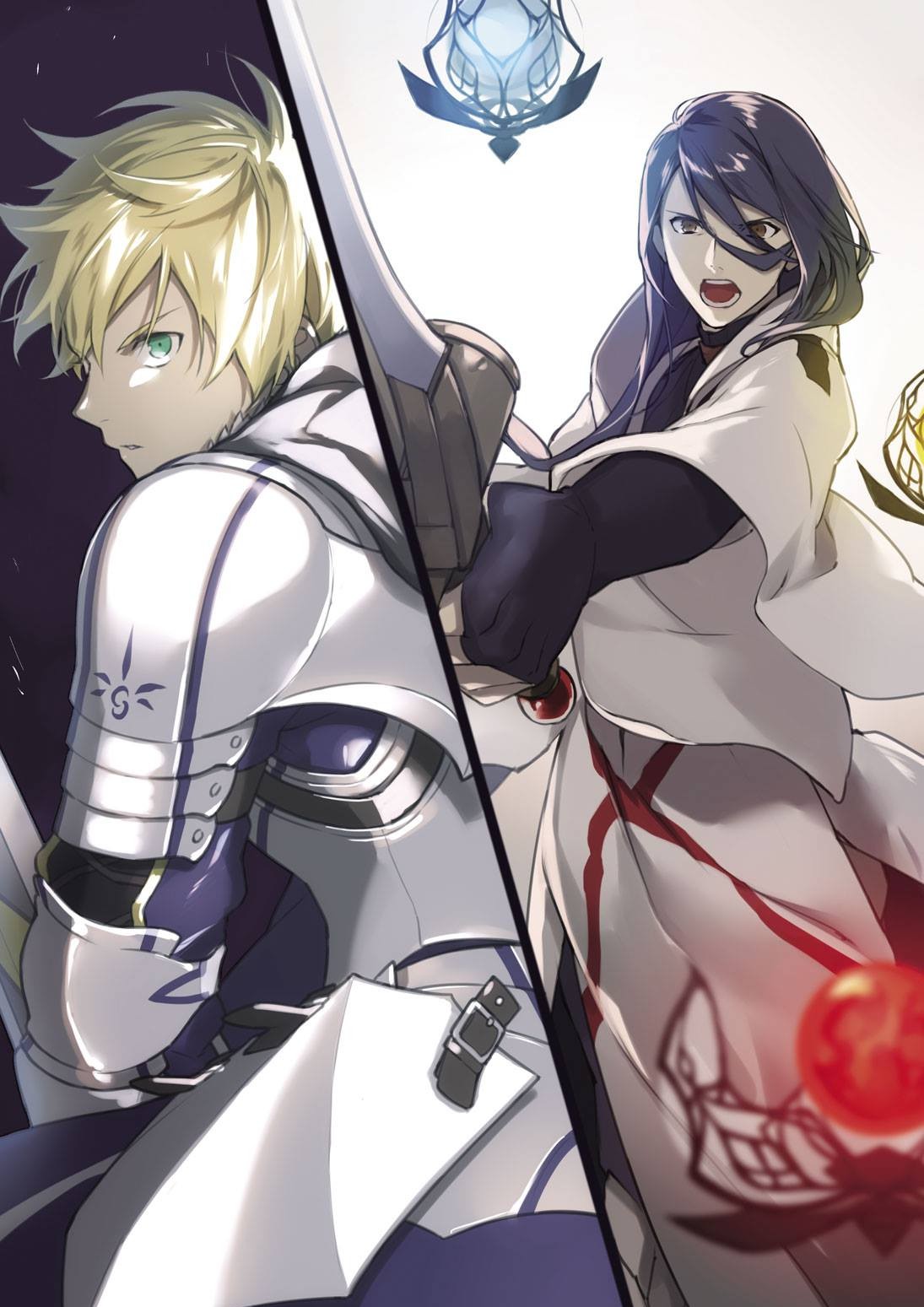 Fate Prototype Fragments of Sky Silver Vol. 5-c5-2