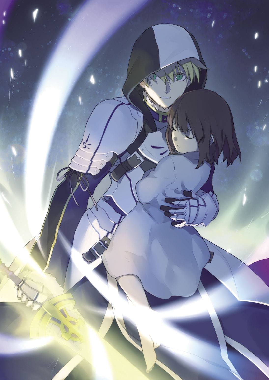 Fate Prototype Fragments of Sky Silver Vol. 5-hoiket-3