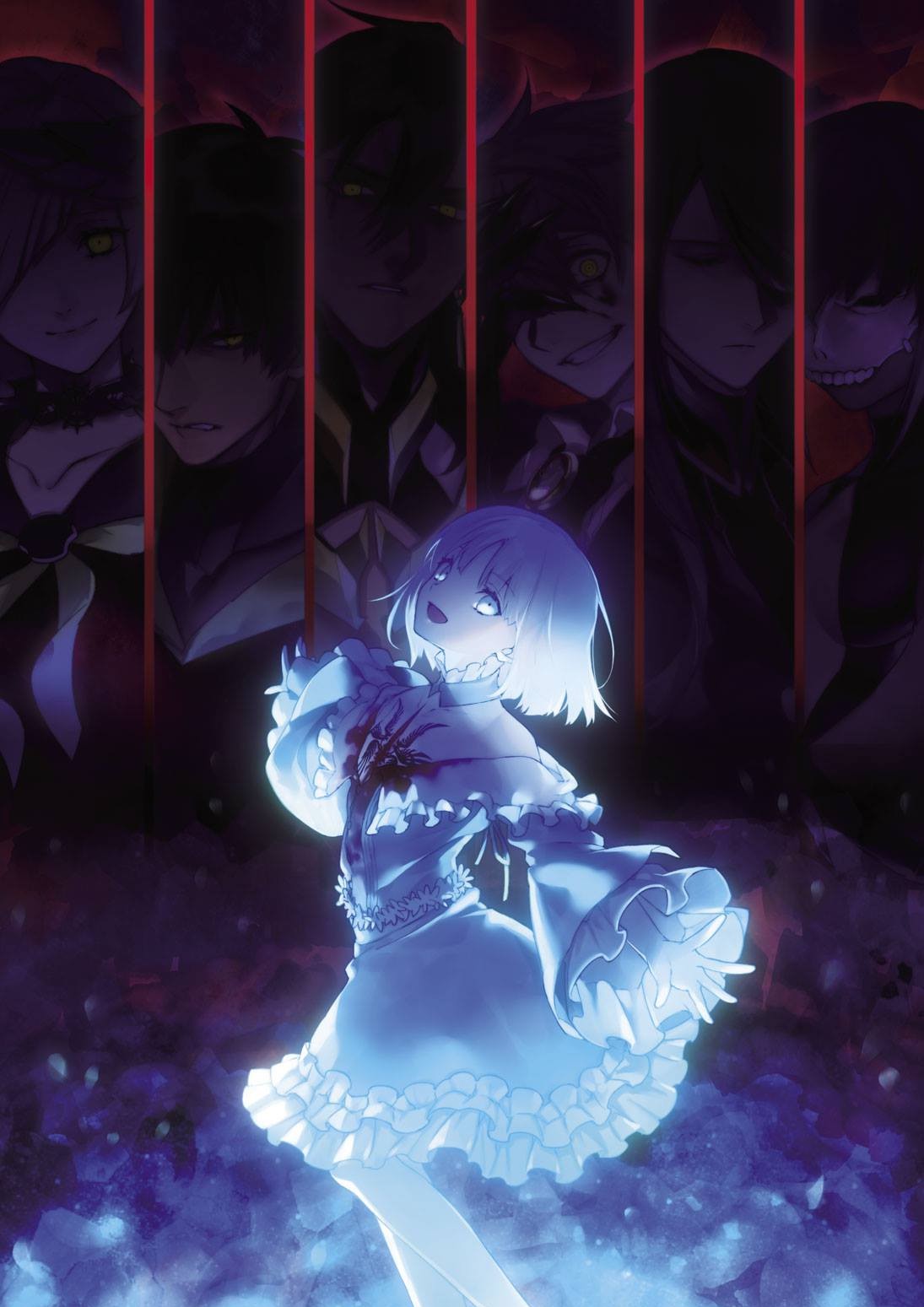 Fate Prototype Fragments of Sky Silver Vol. 5-special-4