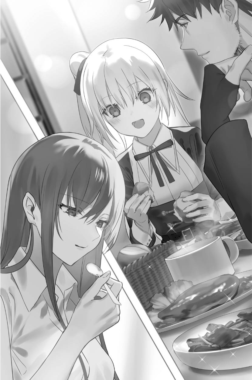 Gã trai bao của nàng công chúa hiệp sĩ Vol 5 Chương 3