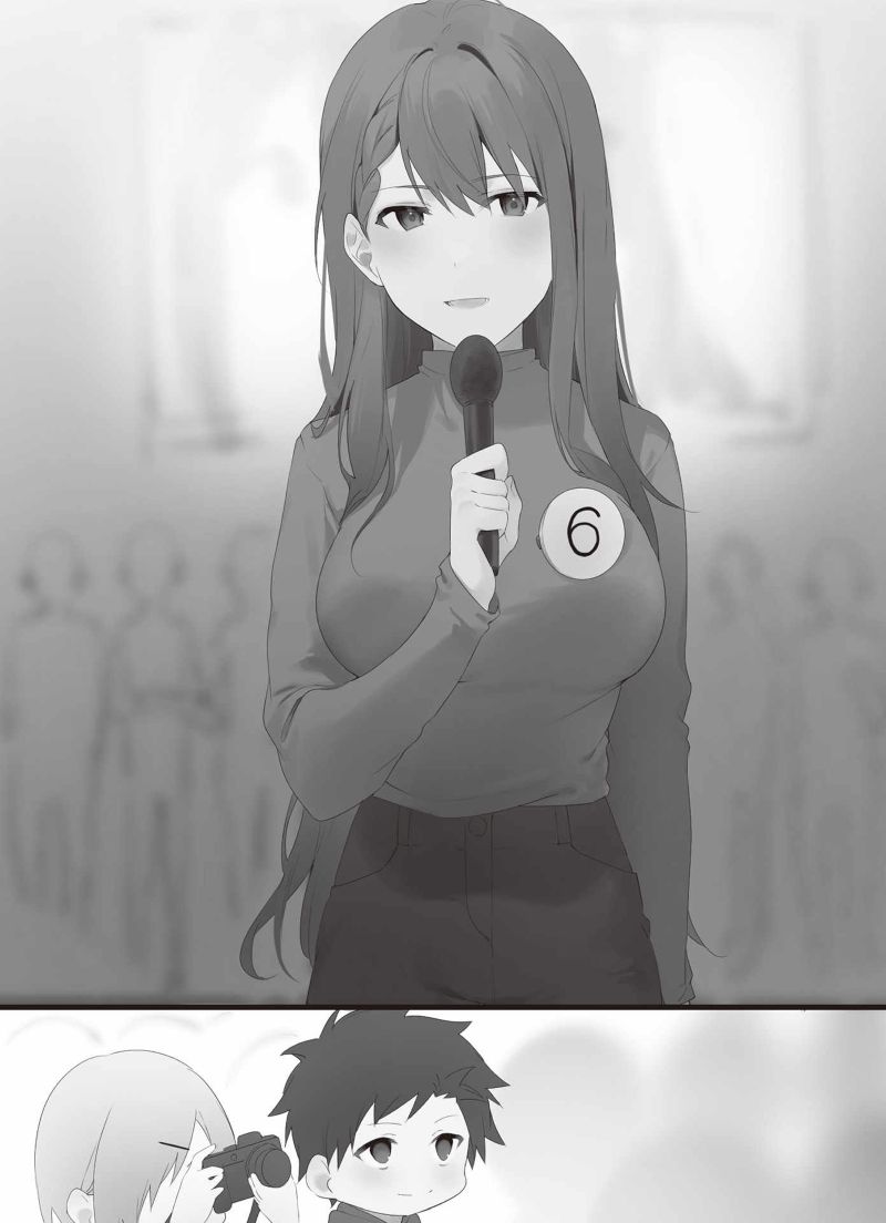 Hôn thê đặc biệt vol 2 chương 7